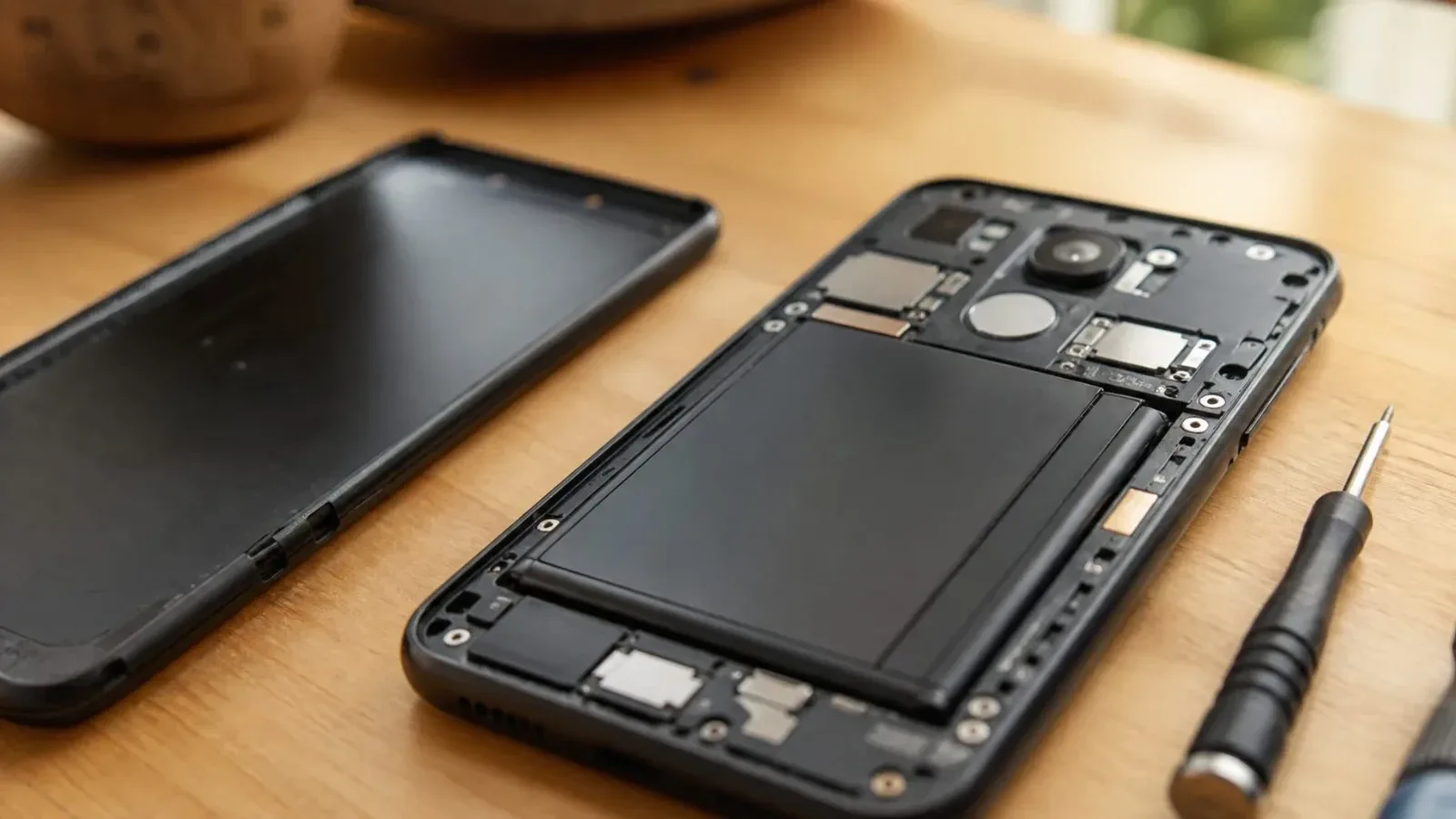 Strahlung, Akku und Reparierbarkeit von Smartphones