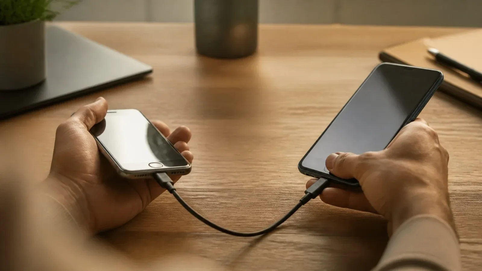 Daten vom alten Handy mitnehmen